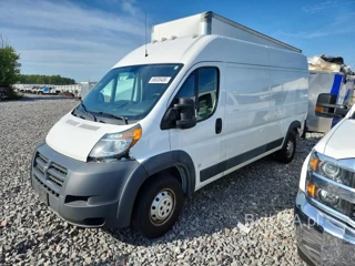 RAM PROMASTER 2500 2500 HIGH