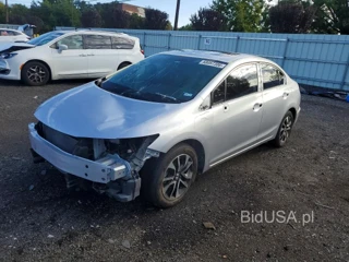 HONDA CIVIC EX