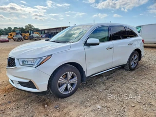 ACURA MDX