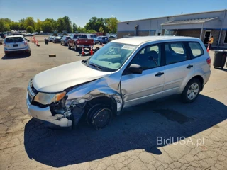 SUBARU FORESTER 2.5X