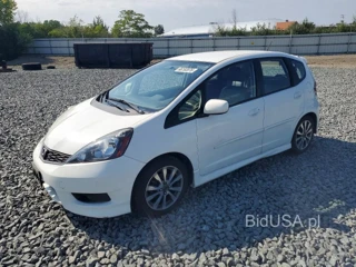 HONDA FIT SPORT