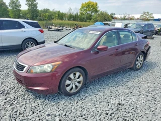 HONDA ACCORD EXL