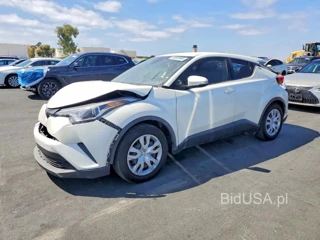 TOYOTA C-HR LE