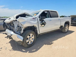 CHEVROLET SILVERADO K2500 HEAVY DUTY LTZ