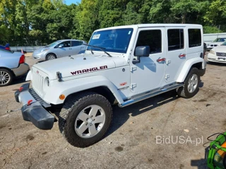 JEEP WRANGLER UNLIMITED SAHARA
