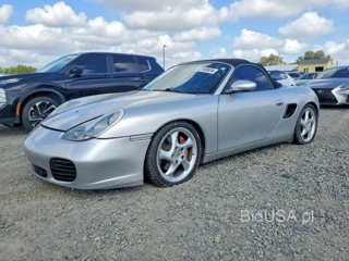 PORSCHE BOXSTER S