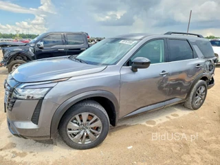 NISSAN PATHFINDER SV
