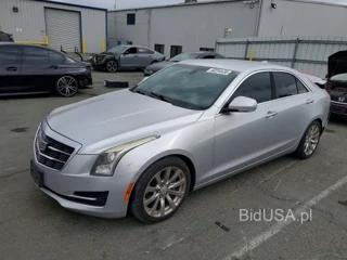CADILLAC ATS LUXURY