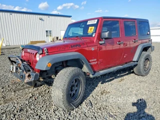 JEEP WRANGLER UNLIMITED SPORT