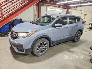 HONDA CR-V EXL