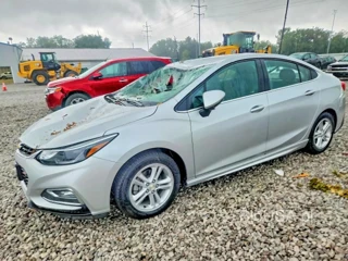 CHEVROLET CRUZE LT