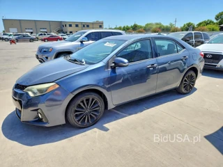 TOYOTA COROLLA S PLUS
