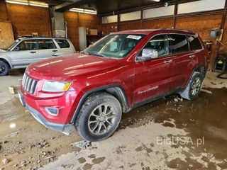 JEEP GRAND CHEROKEE LIMITED