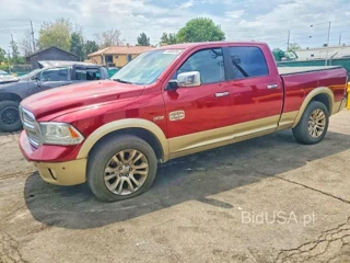RAM 1500 LONGHORN