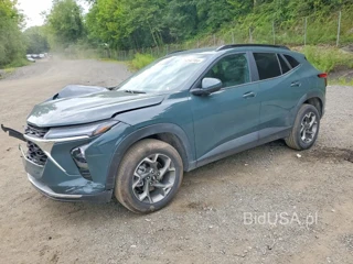 CHEVROLET TRAX 1LT