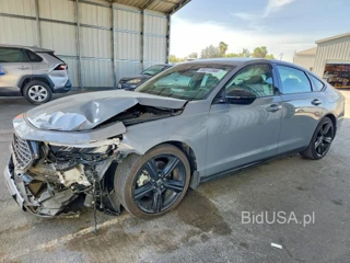 HONDA ACCORD HYBRID SPORT-L