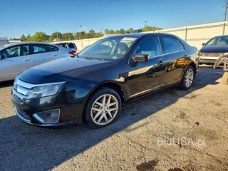 FORD FUSION SEL