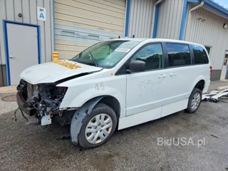 DODGE GRAND CARAVAN SE