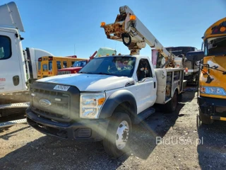 FORD F450 SUPER DUTY