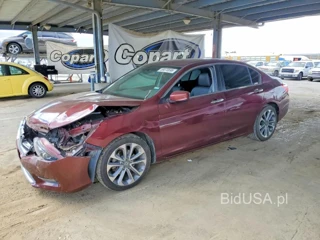 HONDA ACCORD SPORT
