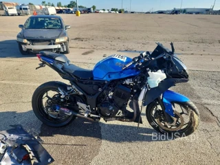 KAWASAKI EX300 B