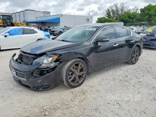 NISSAN MAXIMA 3.5 S