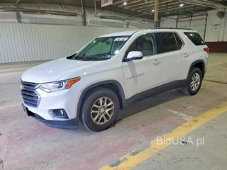CHEVROLET TRAVERSE LT