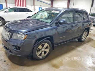 JEEP COMPASS LATITUDE