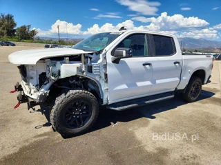 CHEVROLET SILVERADO K1500 LT TRAIL BOSS