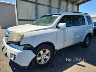 HONDA PILOT EX