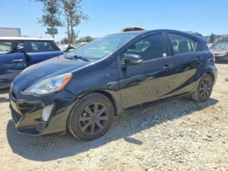 TOYOTA PRIUS C PERSONA SPECIAL EDITION