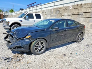 FORD FUSION S