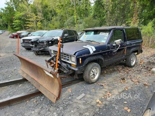 FORD BRONCO II