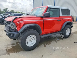 FORD BRONCO HERITAGE