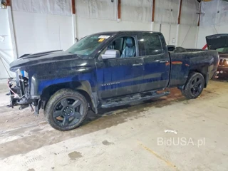 CHEVROLET SILVERADO K1500 CUSTOM