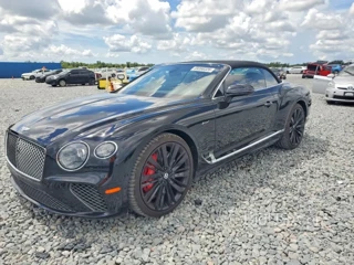 BENTLEY CONTINENTAL GT SPEED