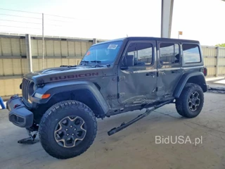 JEEP WRANGLER RUBICON