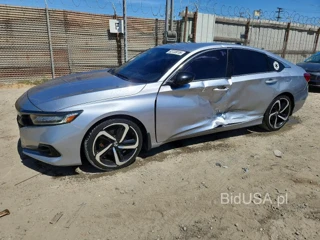 HONDA ACCORD SPORT SE