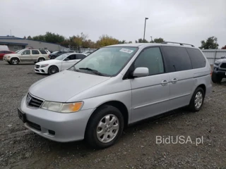 HONDA ODYSSEY EX