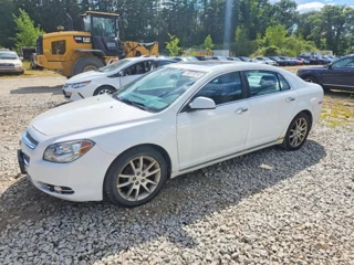 CHEVROLET MALIBU LTZ