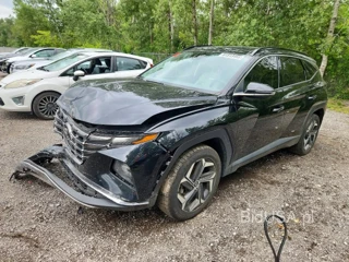 HYUNDAI TUCSON LUXURY