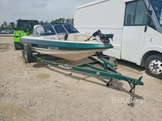 CAJUN BOATS/MASTERCRAFTER UNKNOWN