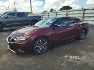 NISSAN MAXIMA PLATINUM