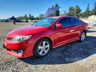 TOYOTA CAMRY SE