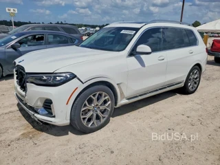 BMW X7 XDRIVE40I