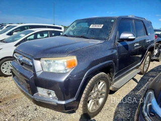 TOYOTA 4RUNNER LIMITED