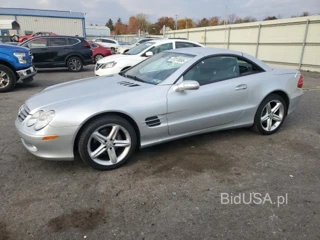 MERCEDES-BENZ SL 500