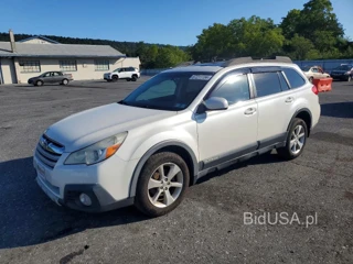 SUBARU OUTBACK 2.5I LIMITED