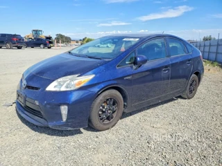 TOYOTA PRIUS THREE