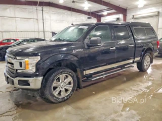 FORD F150 SUPERCREW